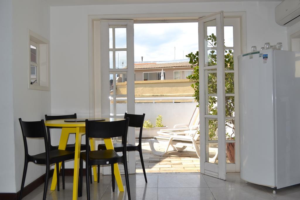 Roxy Apartments ริโอเดจาเนโร ภายนอก รูปภาพ
