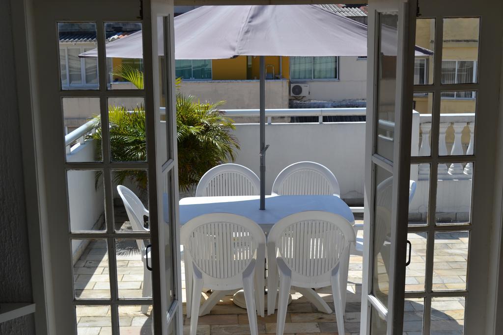 Roxy Apartments ริโอเดจาเนโร ภายนอก รูปภาพ