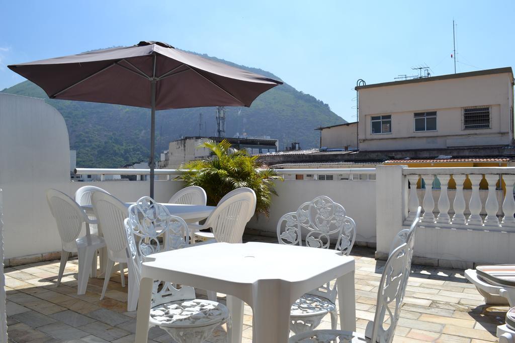 Roxy Apartments ริโอเดจาเนโร ภายนอก รูปภาพ