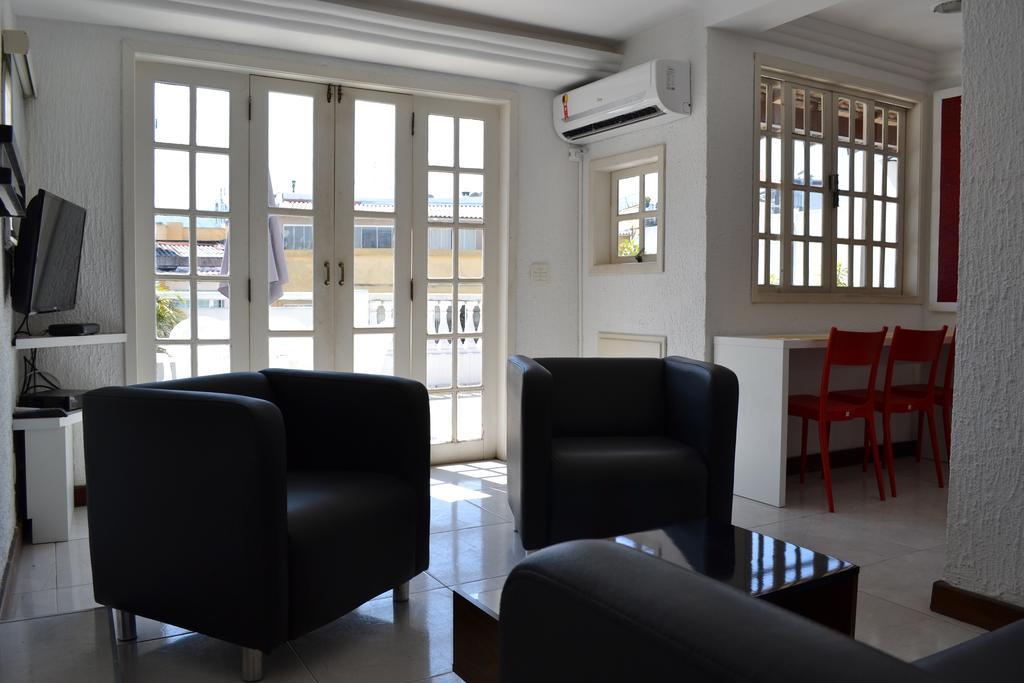Roxy Apartments ริโอเดจาเนโร ภายนอก รูปภาพ