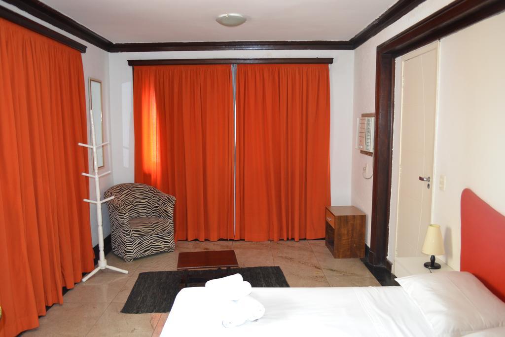 Roxy Apartments ริโอเดจาเนโร ภายนอก รูปภาพ