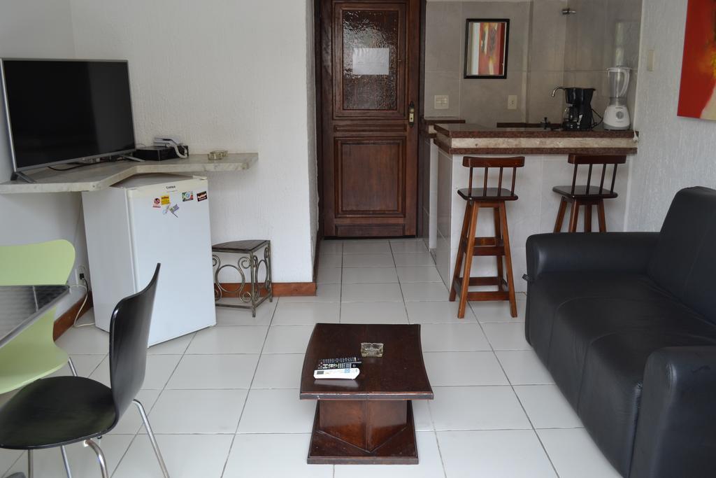 Roxy Apartments ริโอเดจาเนโร ภายนอก รูปภาพ