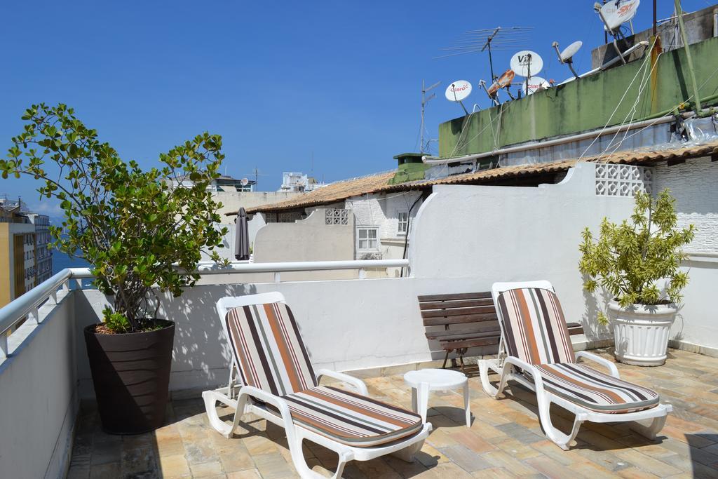 Roxy Apartments ริโอเดจาเนโร ภายนอก รูปภาพ
