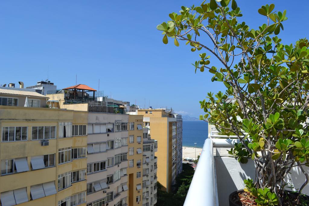 Roxy Apartments ริโอเดจาเนโร ภายนอก รูปภาพ