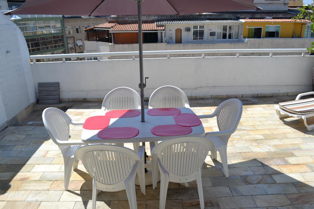 Roxy Apartments ริโอเดจาเนโร ภายนอก รูปภาพ