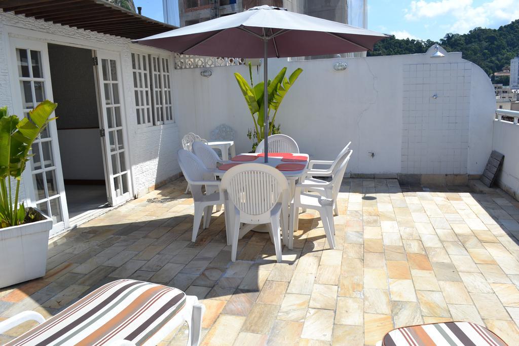 Roxy Apartments ริโอเดจาเนโร ภายนอก รูปภาพ