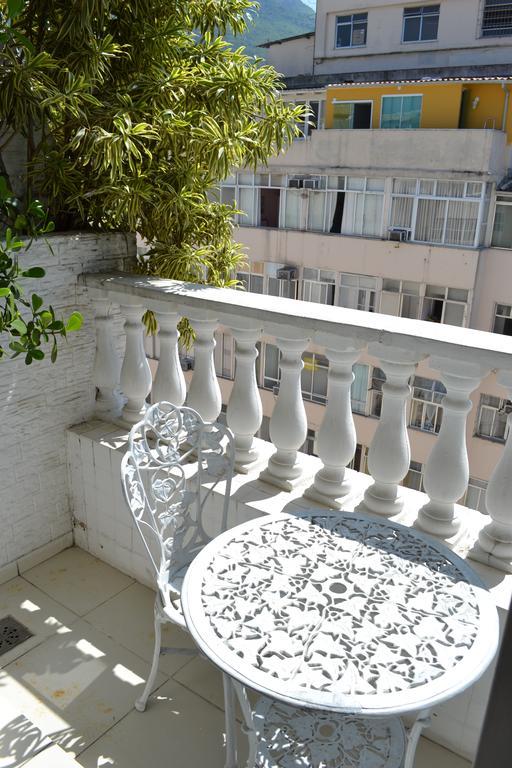 Roxy Apartments ริโอเดจาเนโร ภายนอก รูปภาพ
