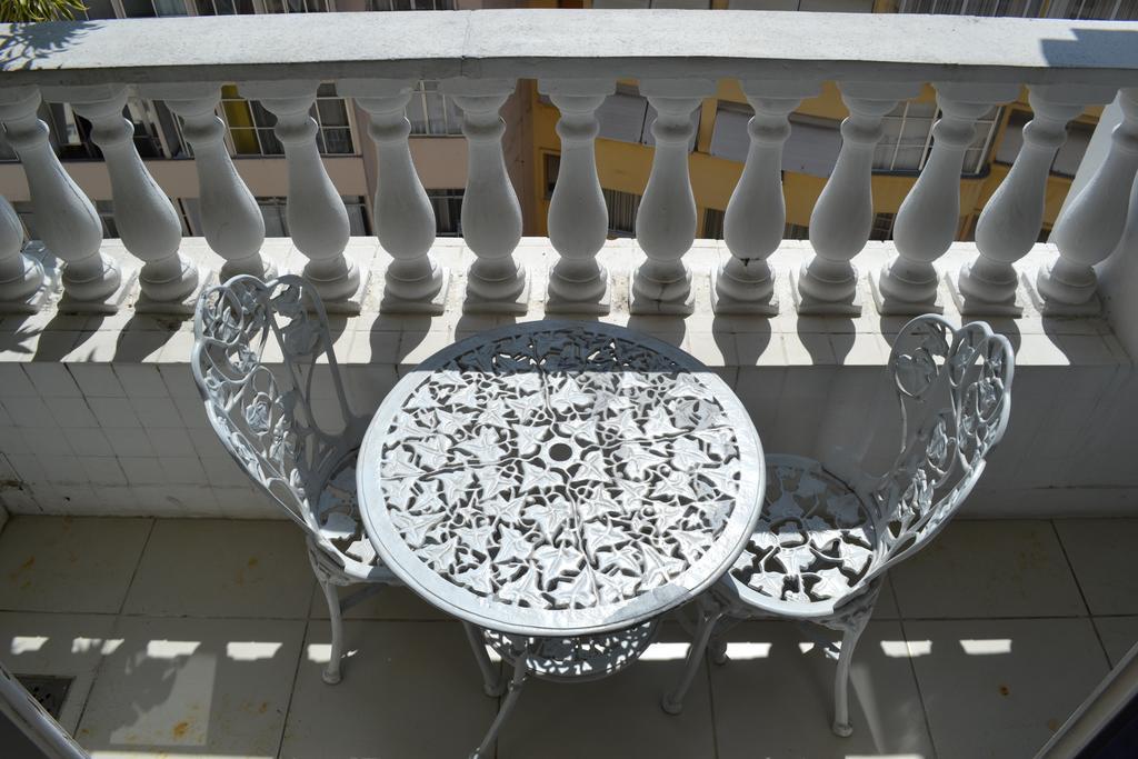 Roxy Apartments ริโอเดจาเนโร ภายนอก รูปภาพ
