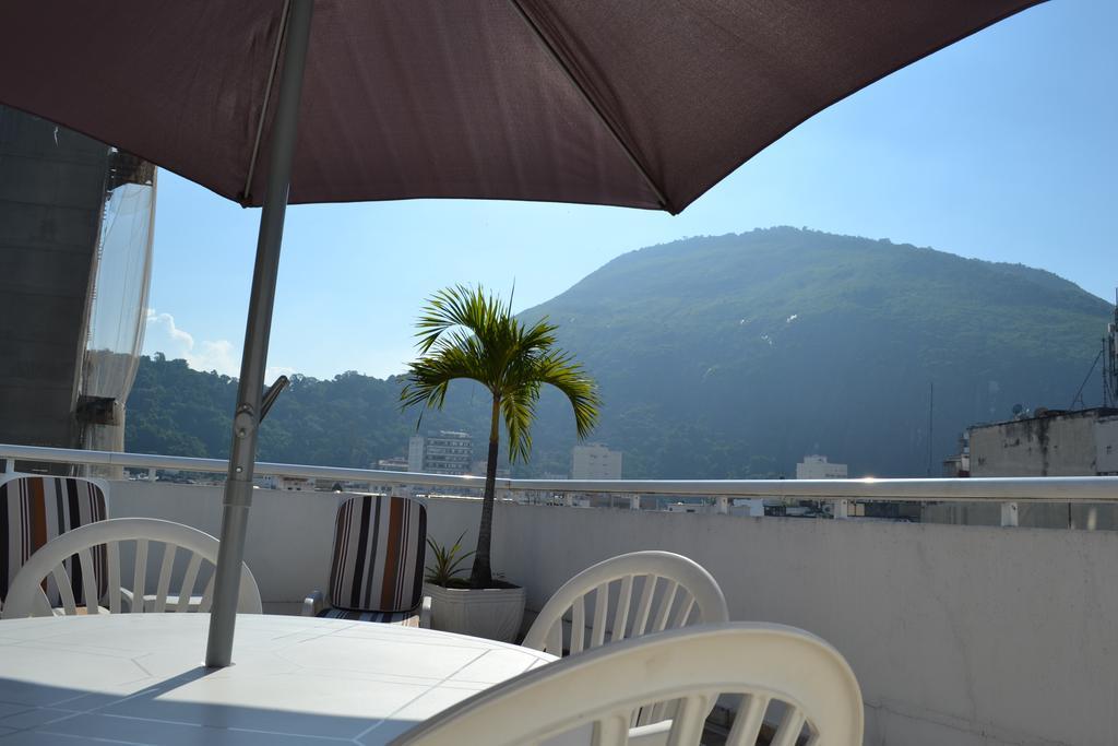 Roxy Apartments ริโอเดจาเนโร ภายนอก รูปภาพ