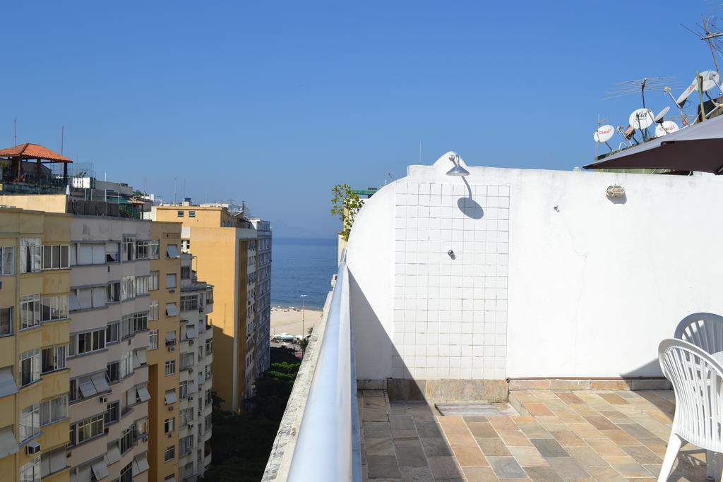 Roxy Apartments ริโอเดจาเนโร ภายนอก รูปภาพ
