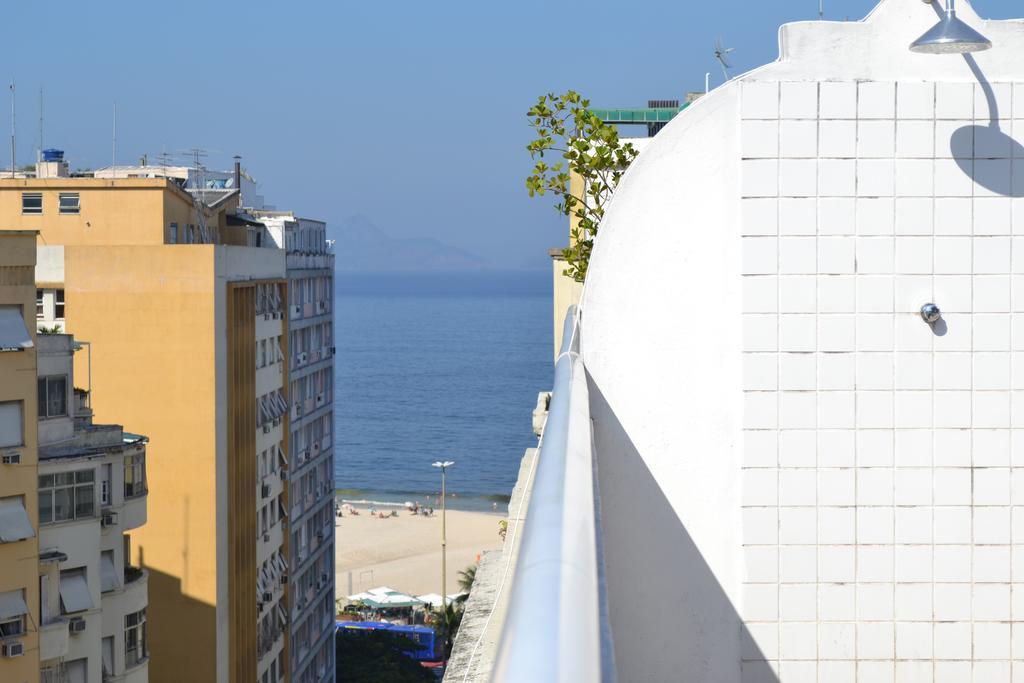 Roxy Apartments ริโอเดจาเนโร ภายนอก รูปภาพ