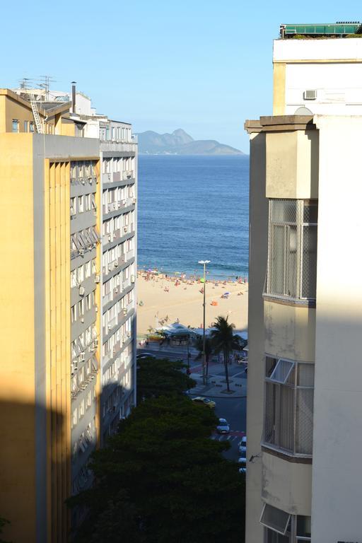 Roxy Apartments ริโอเดจาเนโร ภายนอก รูปภาพ