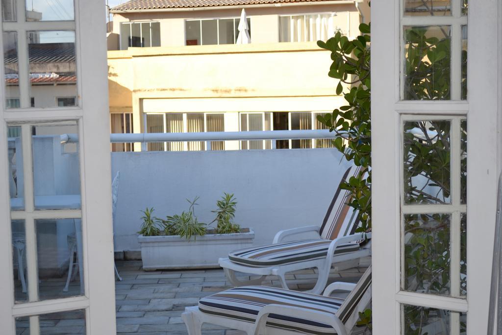 Roxy Apartments ริโอเดจาเนโร ภายนอก รูปภาพ