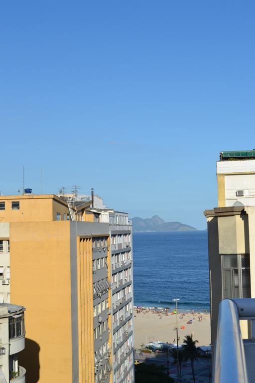 Roxy Apartments ริโอเดจาเนโร ภายนอก รูปภาพ