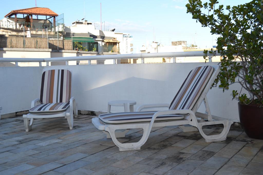 Roxy Apartments ริโอเดจาเนโร ภายนอก รูปภาพ