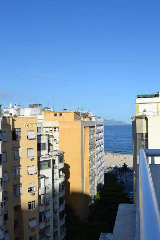 Roxy Apartments ริโอเดจาเนโร ภายนอก รูปภาพ
