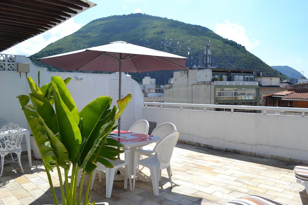 Roxy Apartments ริโอเดจาเนโร ภายนอก รูปภาพ