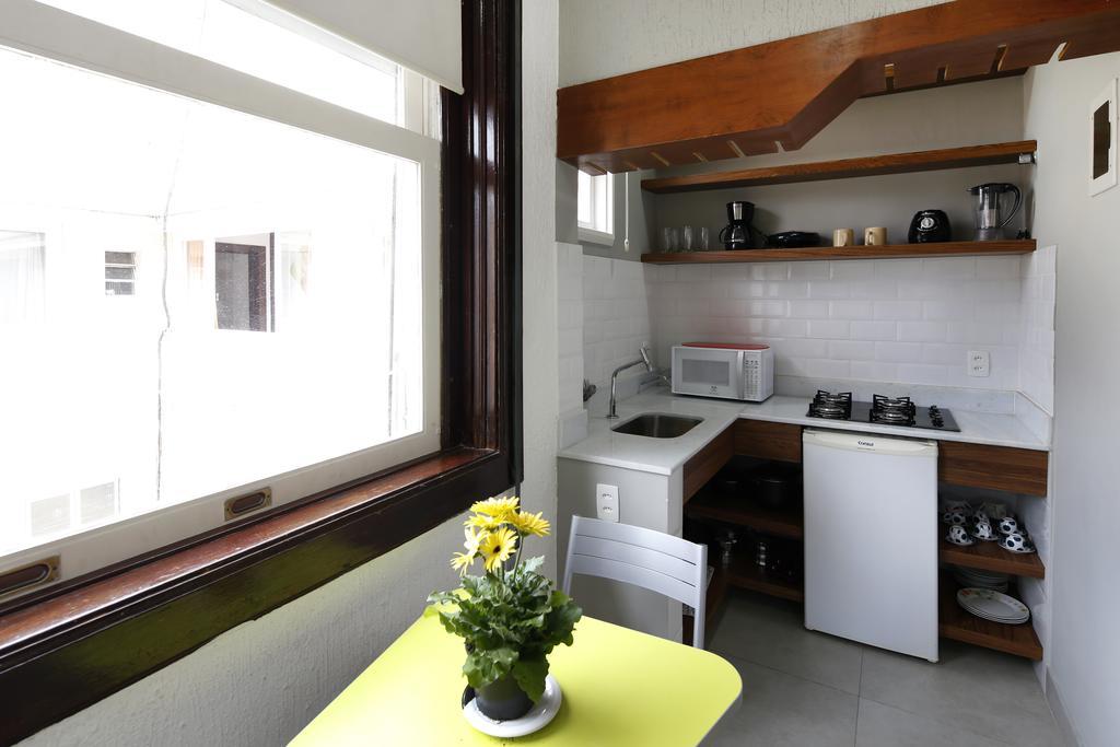 Roxy Apartments ริโอเดจาเนโร ภายนอก รูปภาพ
