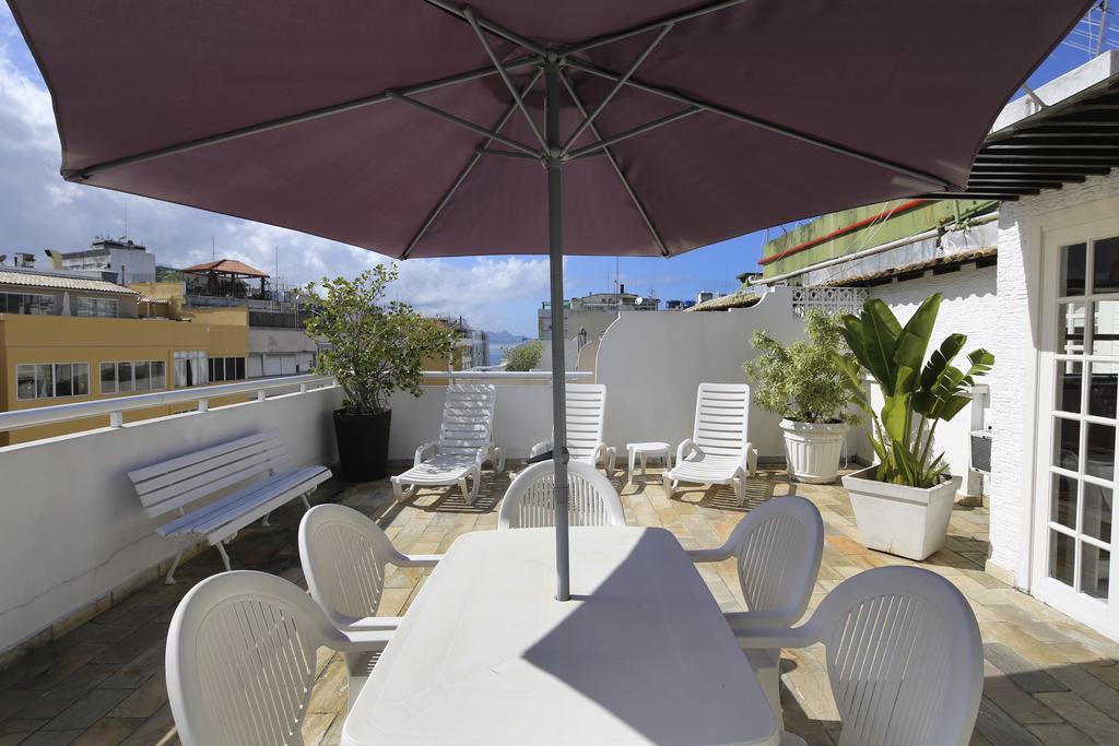 Roxy Apartments ริโอเดจาเนโร ภายนอก รูปภาพ